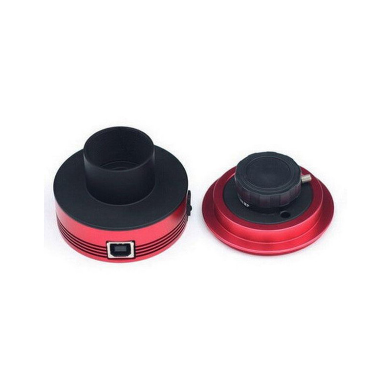 ZWO Adapters ASI korte voorkap 1.25"