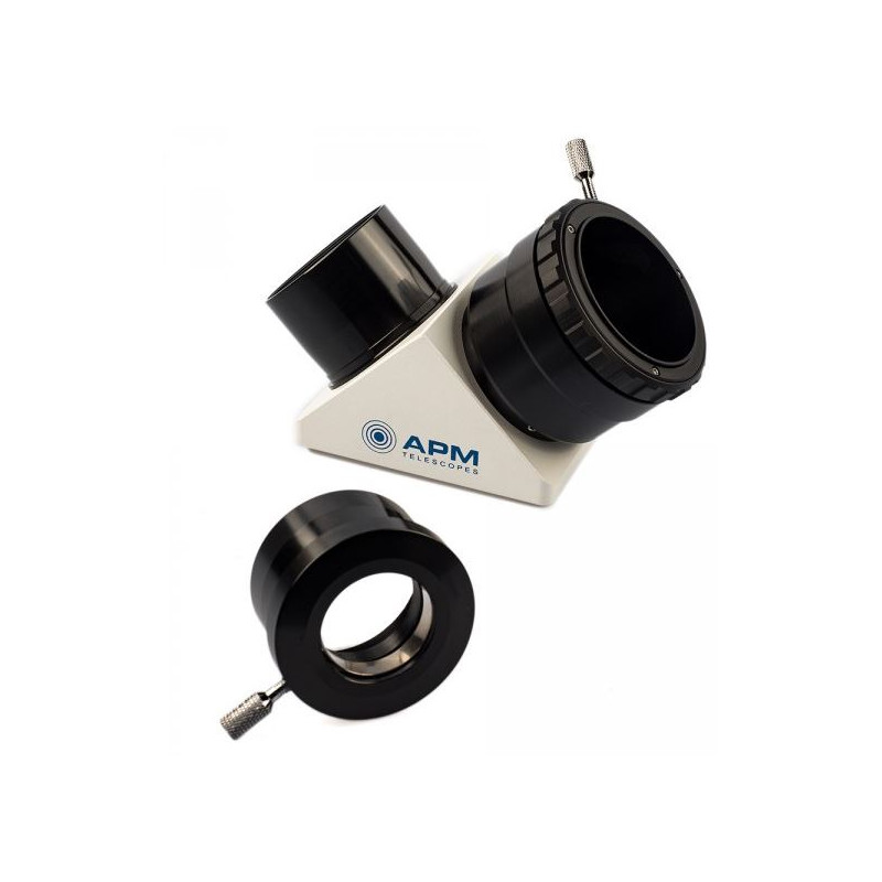 APM Zenitprisma met snelsluiting 2".