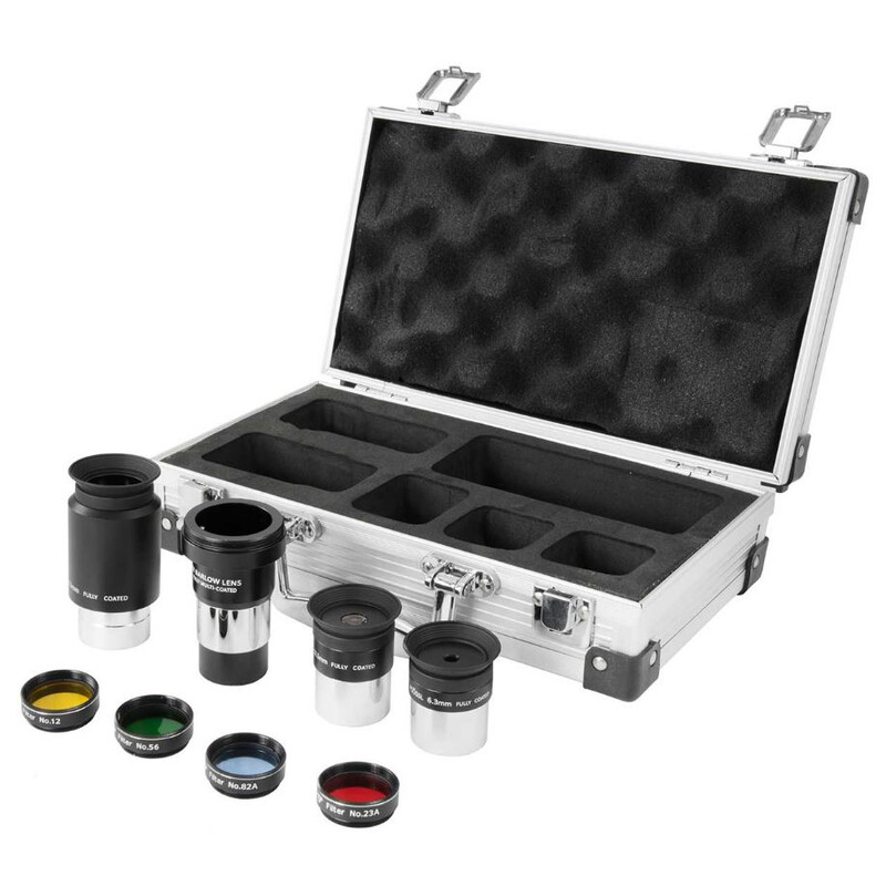TS Optics Oculair en accessoirekoffer (klein)