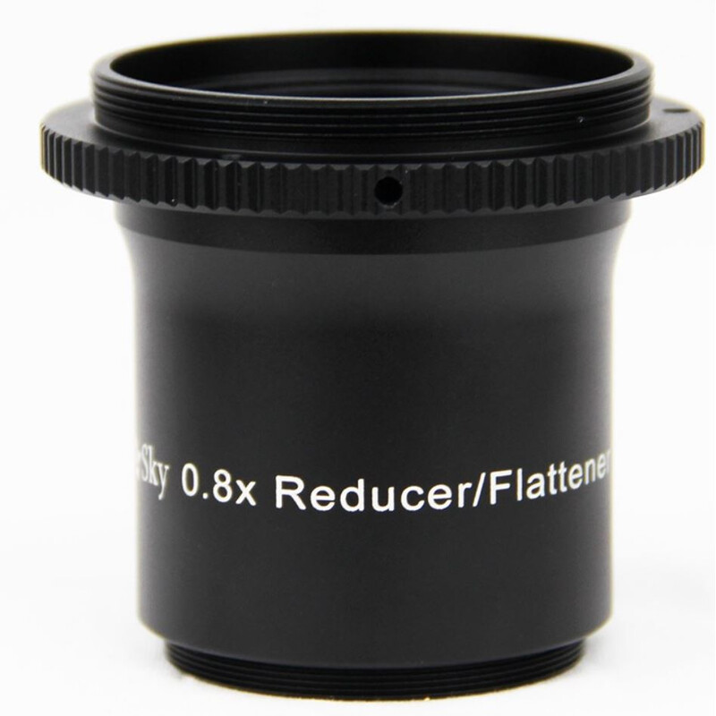 Tecnosky Reducer / Flattner 0.8x (voor 70 APO)