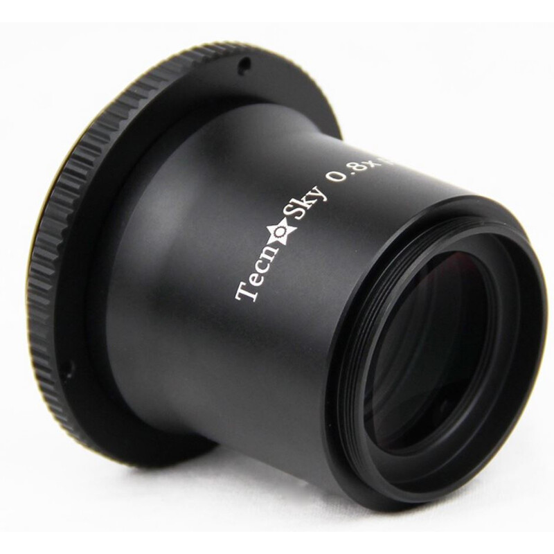 Tecnosky Reducer / Flattner 0.8x (voor 70 APO)