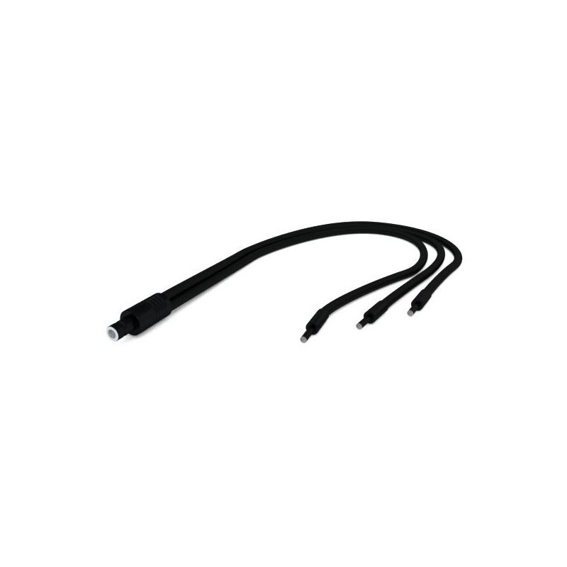 StarLight Opto-Electronics GLF3-1600-4.5, 3-armig, armlengte 1600 mm, actieve diameter 4,5 mm