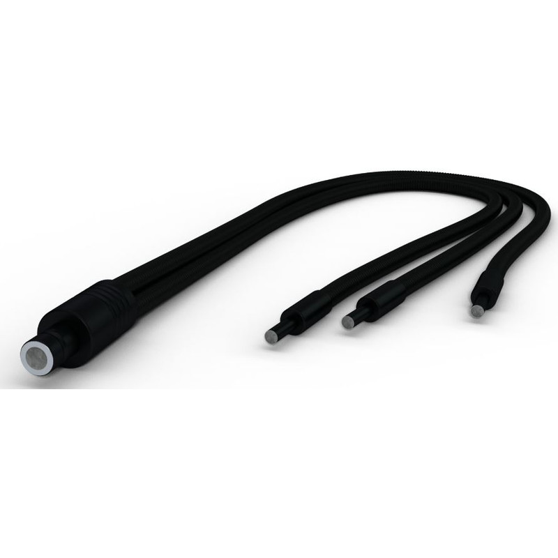 StarLight Opto-Electronics GLF3-1600-4.5, 3-armig, armlengte 1600 mm, actieve diameter 4,5 mm