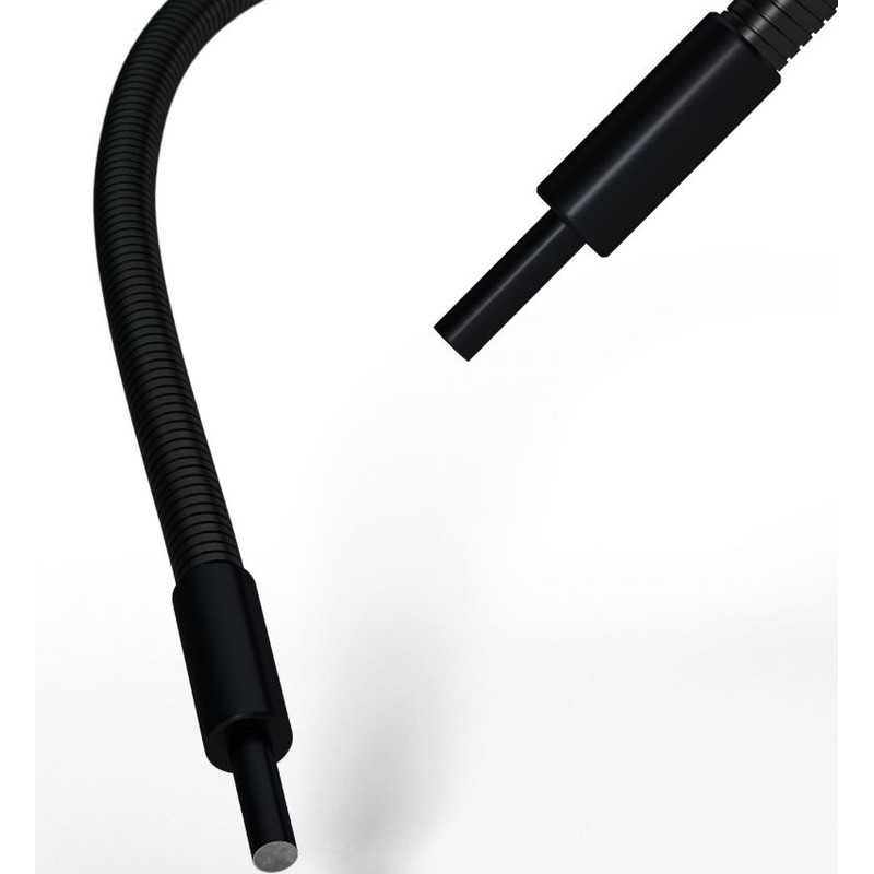 StarLight Opto-Electronics GLS2-800-4.5, 2-armig, armlengte 800 mm, actieve diameter 4,5 mm