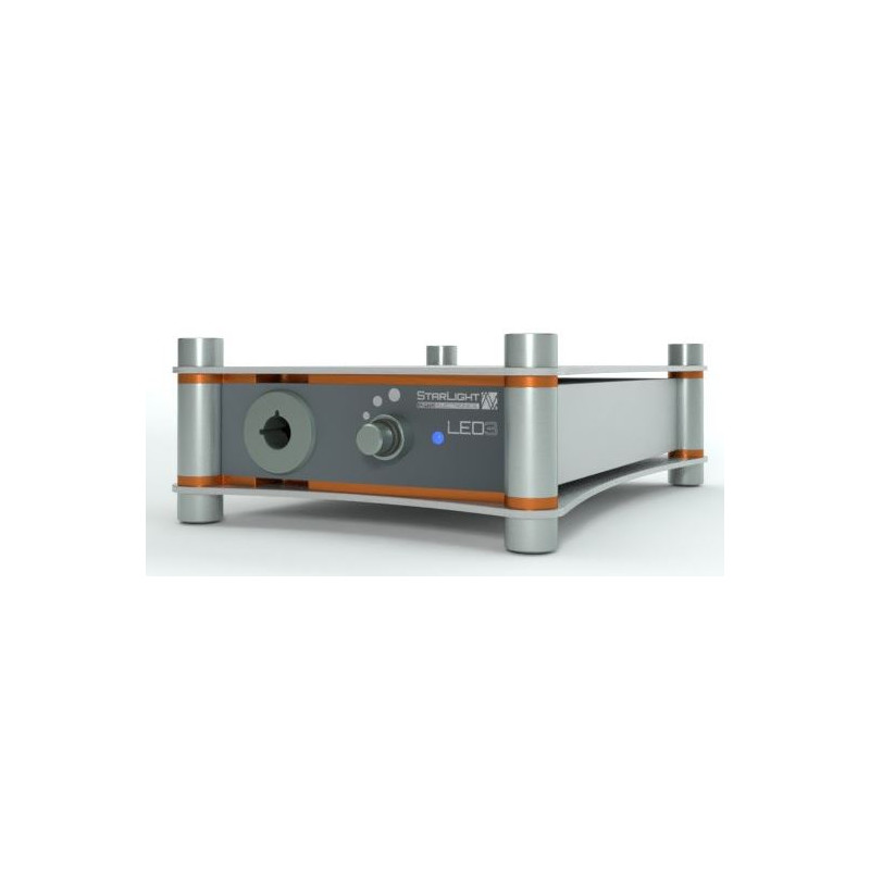 StarLight Opto-Electronics LED3-W, passieve Koeling, 30 W, 3.000 K, CRI 80