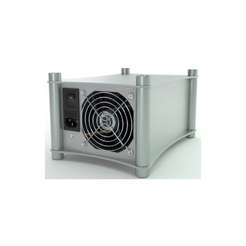 StarLight Opto-Electronics LED5-F, met fijnstoffilter, 50 W, 7.700 K, CRI 70