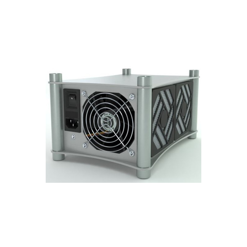 StarLight Opto-Electronics LED5-F, met fijnstoffilter, 50 W, 7.700 K, CRI 70