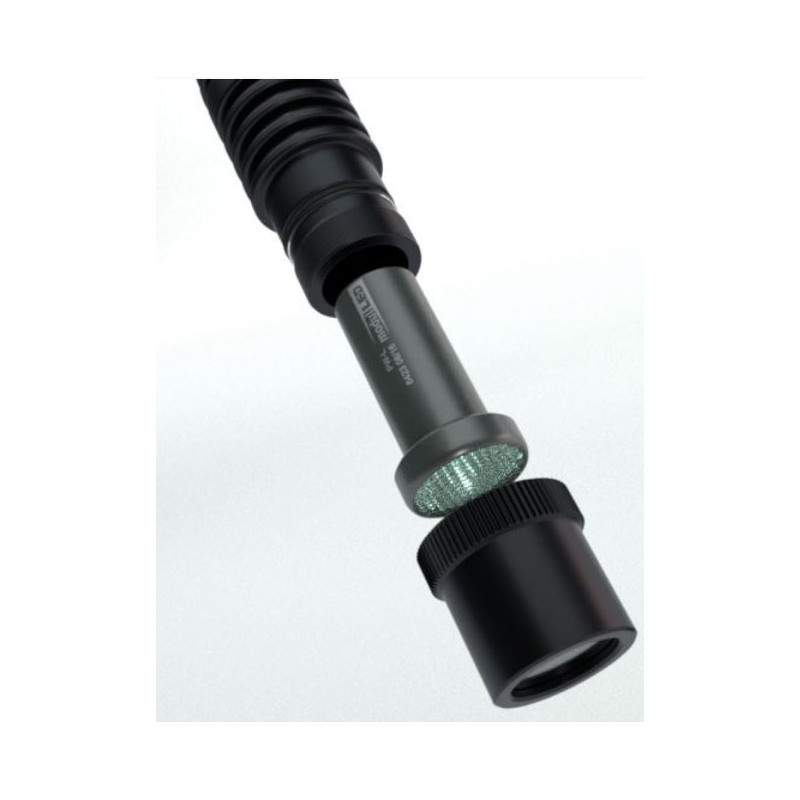 StarLight Opto-Electronics IL1-600 AM Arms, met beschermglas, AM Arms, armlengte 600 mm
