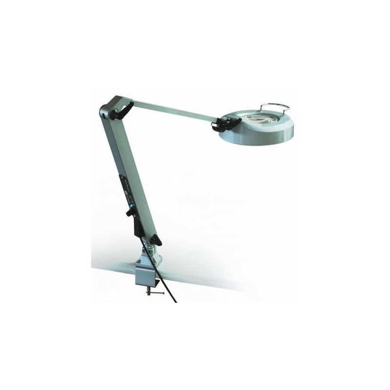 StarLight Opto-Electronics Vergrootglazen LL6-PW-UV365, 3 × zuiver wit (6.000 K), 3 × UV (365 nm)