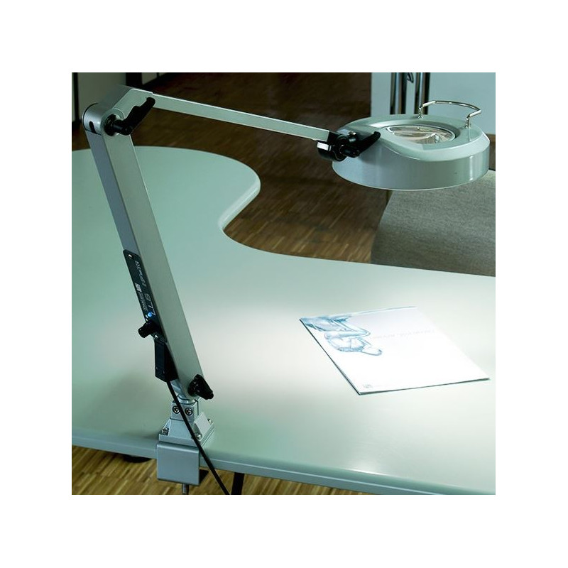StarLight Opto-Electronics Vergrootglazen LL6-PW-UV400, 3 × zuiver wit (6.000 K), 3 × UV (400 nm)