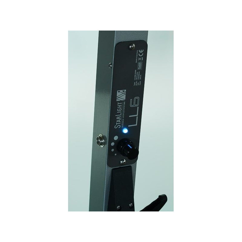 StarLight Opto-Electronics Vergrootglazen LL6-PW-UV400, 3 × zuiver wit (6.000 K), 3 × UV (400 nm)
