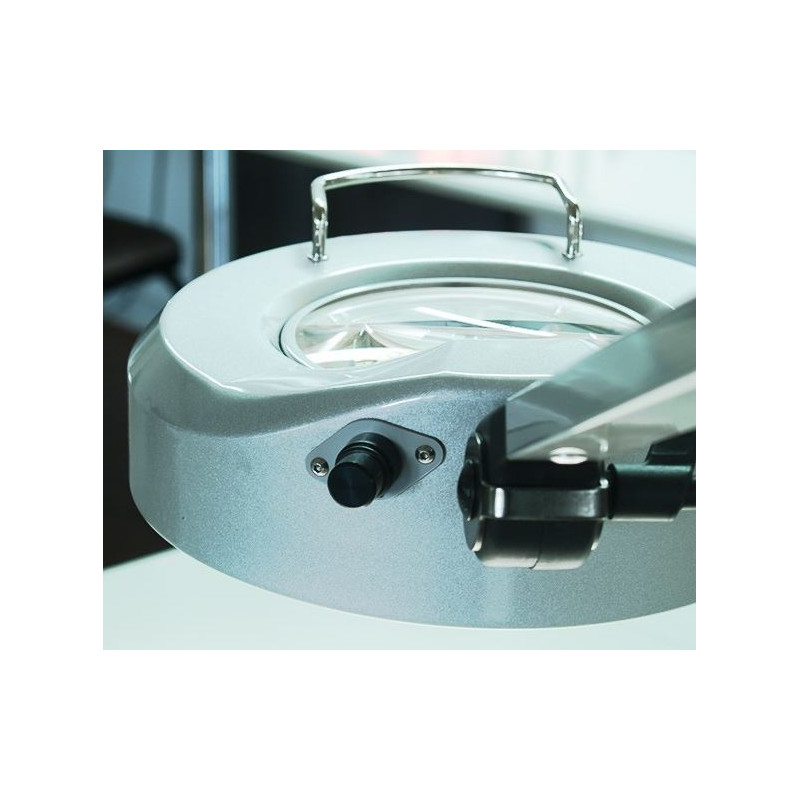 StarLight Opto-Electronics Vergrootglazen LL6-PW-UV400, 3 × zuiver wit (6.000 K), 3 × UV (400 nm)