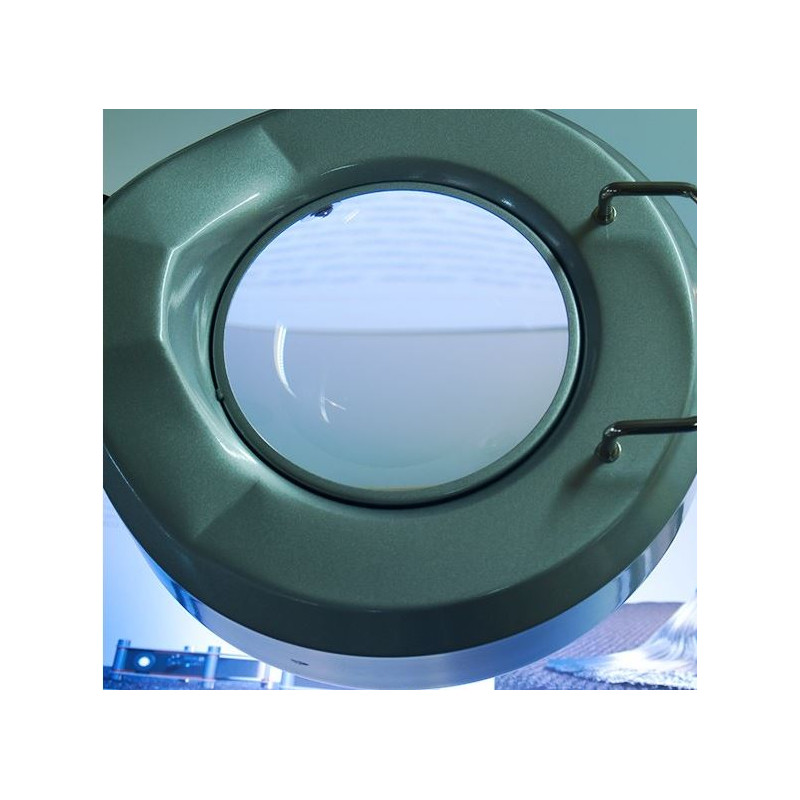 StarLight Opto-Electronics Vergrootglazen LL6-PW-UV400, 3 × zuiver wit (6.000 K), 3 × UV (400 nm)