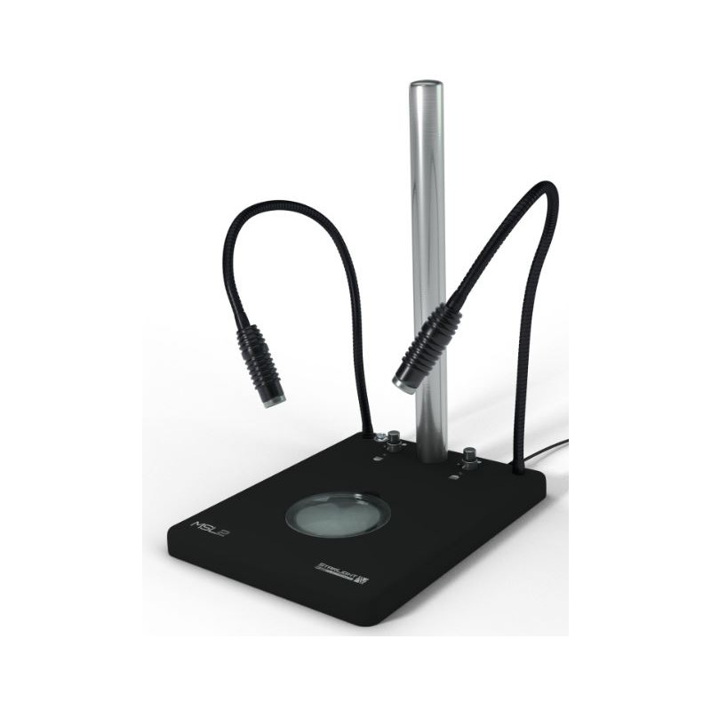 StarLight Opto-Electronics Zuilen MSL2, met doorvallend en Incident light (zonder LED modules)