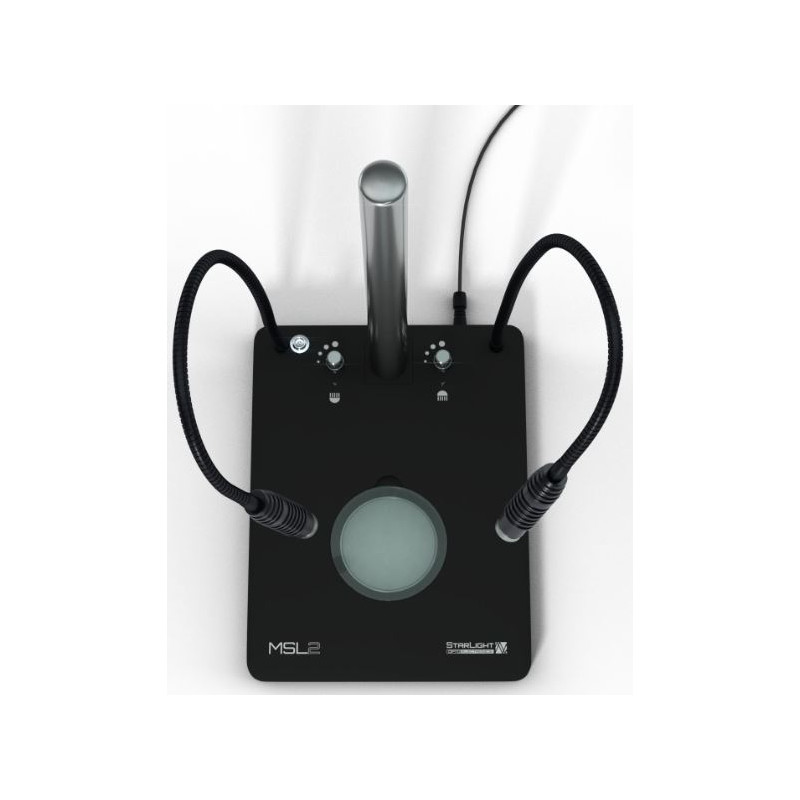 StarLight Opto-Electronics Zuilen MSL2, met doorvallend en Incident light (zonder LED modules)