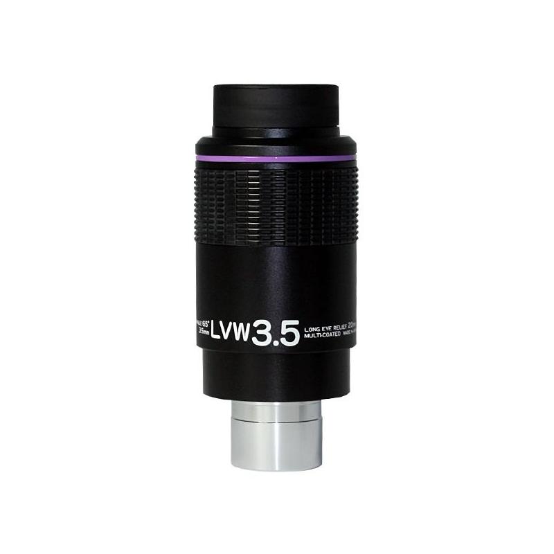 Vixen Oculair LVW 3,5 mm 1,25"/2" oculairs