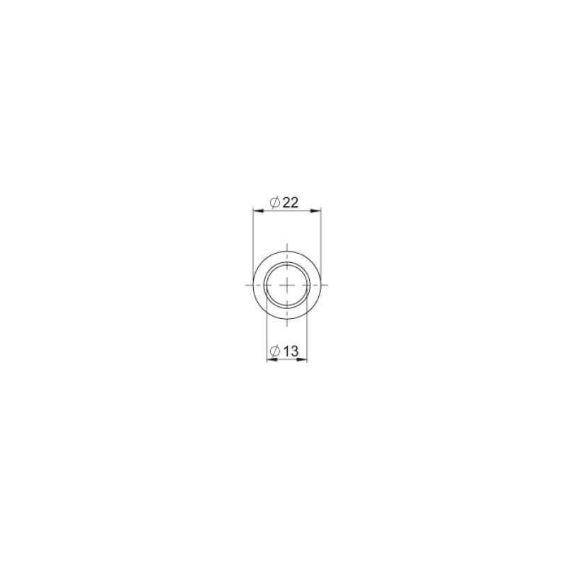 StarLight Opto-Electronics Focussing-optieken, voor actieve diameter 4,5 mm, f 30 mm