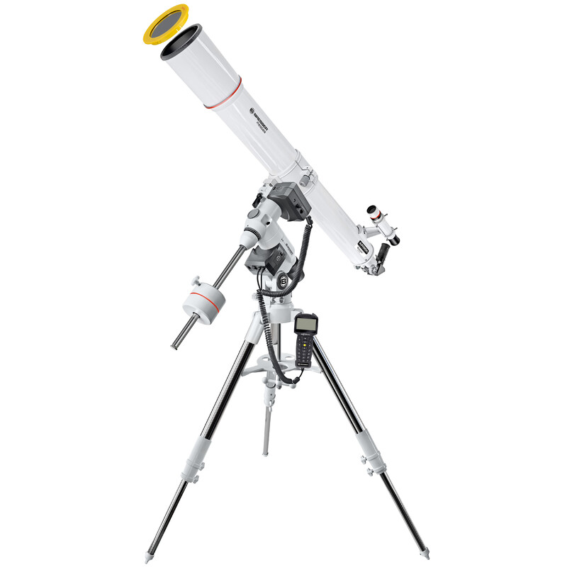 Bresser Telescoop AC 90/1200 Messier EXOS-2 GoTo