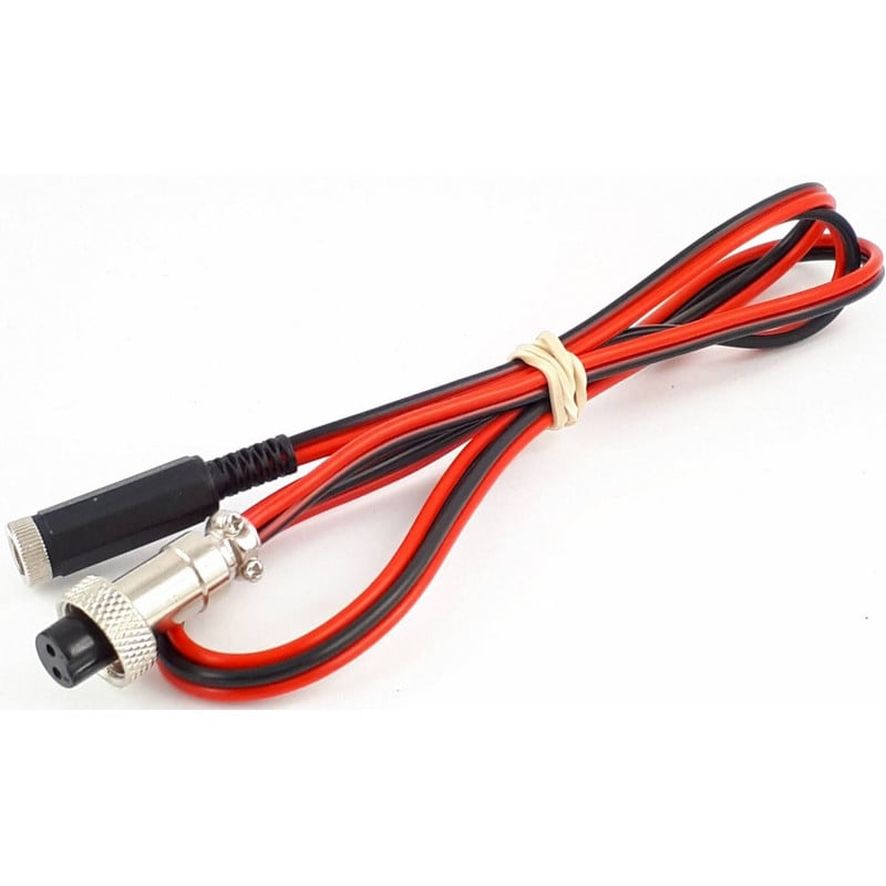 Pierro Astro Stroomkabels voor AZ-EQ-5 / AZ-EQ-6 / EQ6-R / EQ8-R / EQ8-RH