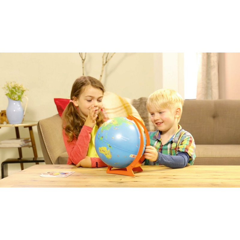 tiptoi Kinderglobe Interactieve Junior Wereldbol 23cm