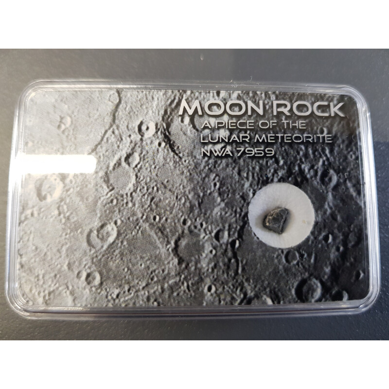 Echte maan meteoriet NWA 7959 L