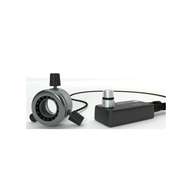 StarLight Opto-Electronics RL1-10-S4 R, segment, rood (620 nm), Ø 20mm