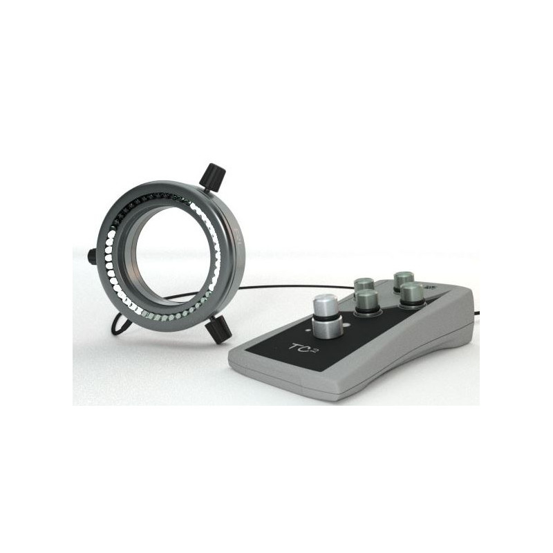 StarLight Opto-Electronics RL4-66-S4 R, segment, rood (620 nm), Ø 66mm