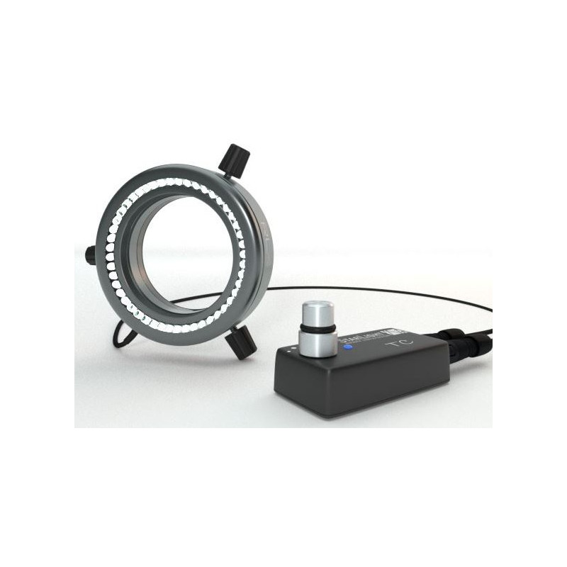 StarLight Opto-Electronics RL4-74 WW, warm wit (3.500 K), Ø 74mm