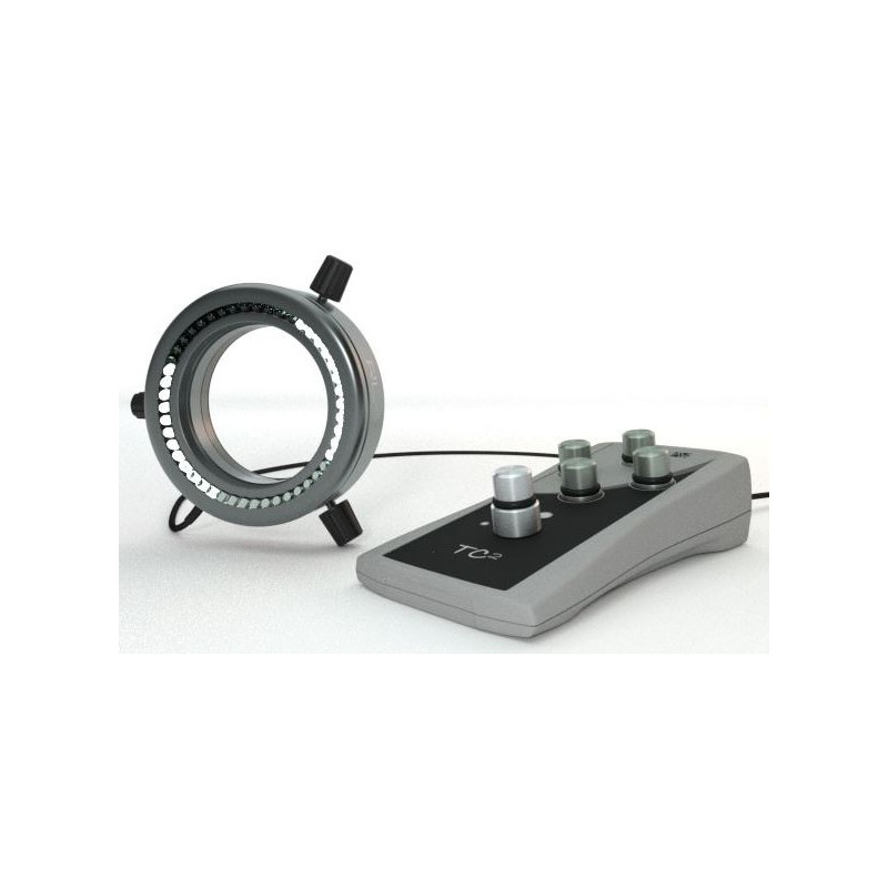 StarLight Opto-Electronics RL4-74-S4 R, segment, rood (620 nm), Ø 74mm
