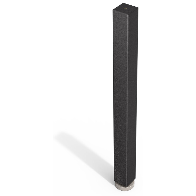 Helios Granieten stele voor Zonnewijzer Magellan