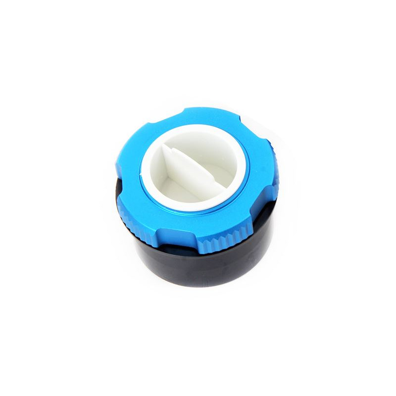 William Optics Rotolock adapter 2" 1,25" Blauw