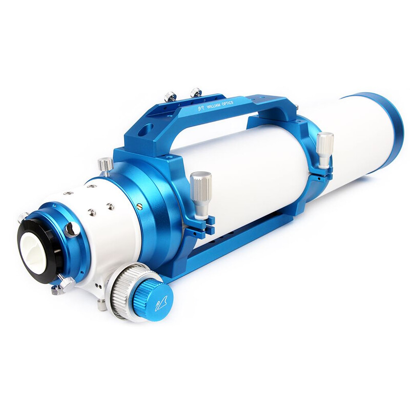 William Optics Apochromatische refractor AP 103/710 ZenithStar 103 Blue OTA
