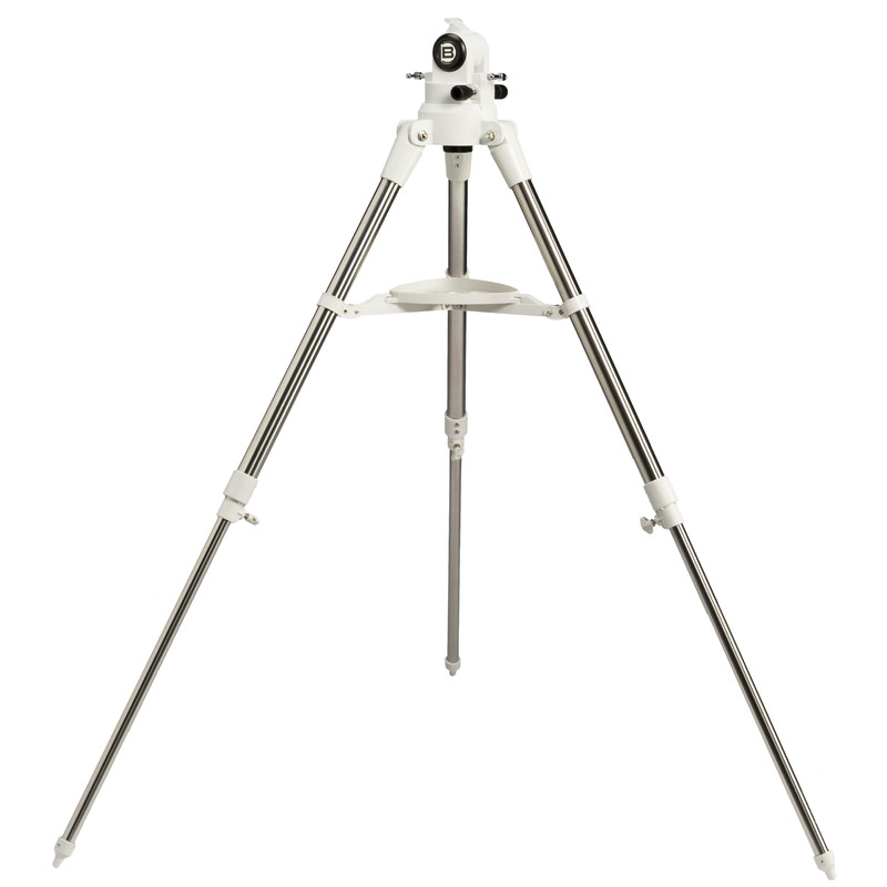 Bresser Statief with polar wedge for photo mounts