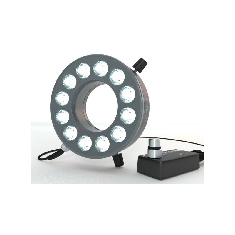 StarLight Opto-Electronics RL12-18s WW, warm wit (3000K), Ø 66mm