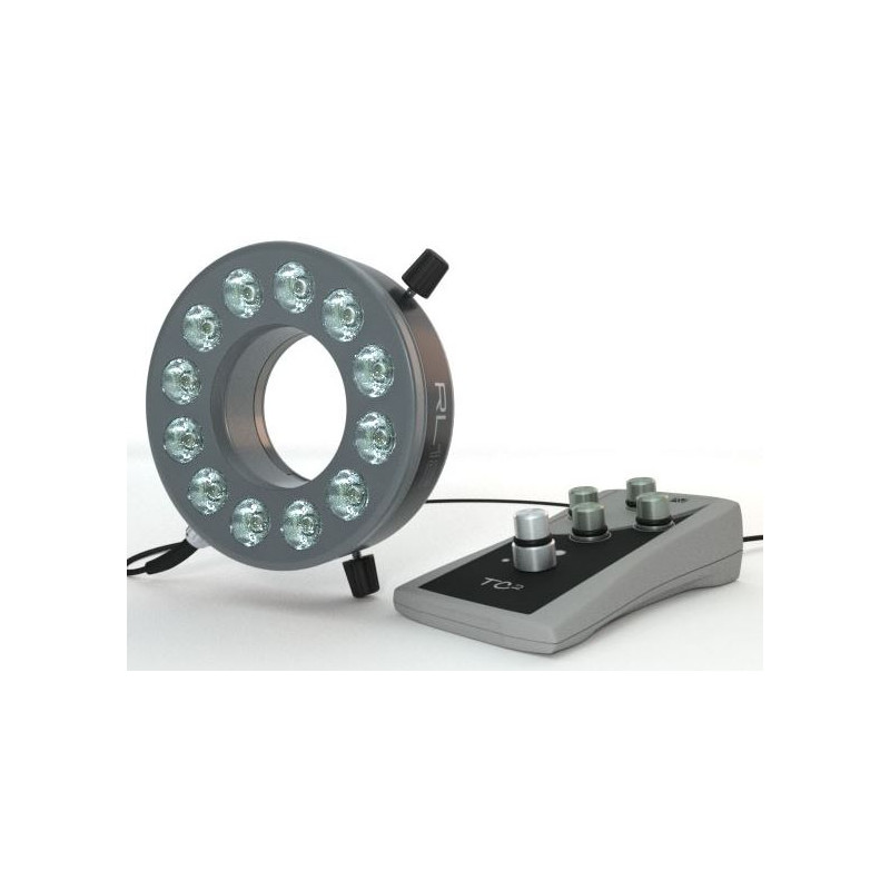 StarLight Opto-Electronics RL12-10s-S4 B, spot, segment, blauw (470 nm), Ø 66mm