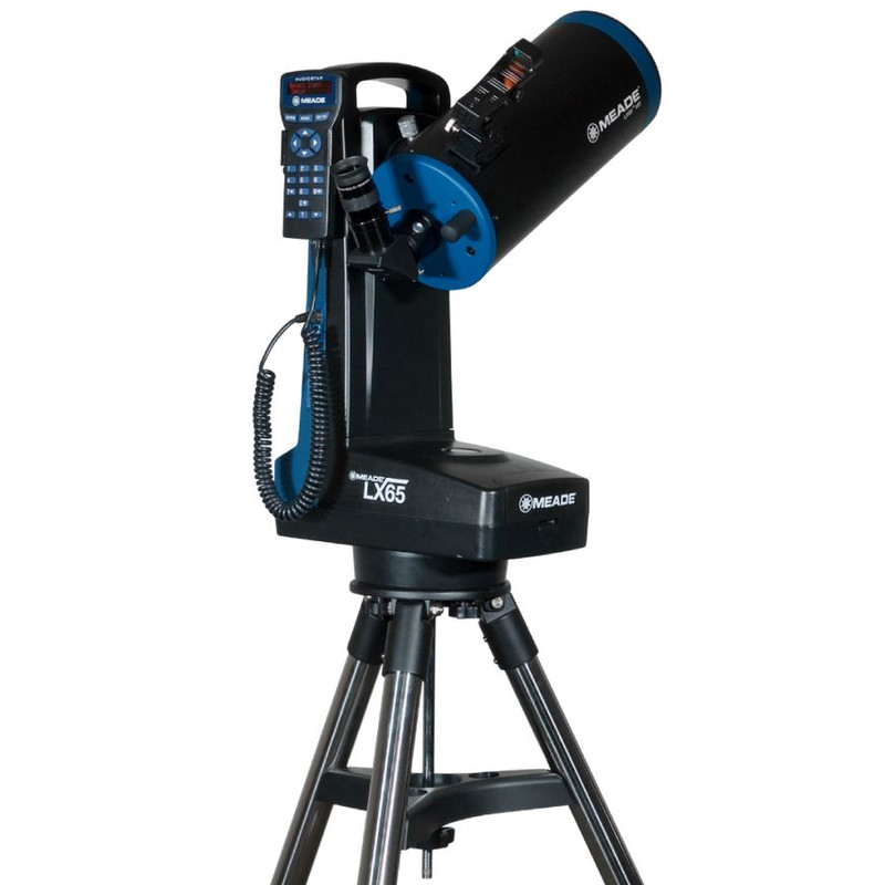 Meade Maksutov telescoop MC 127/1900 UHTC LX65 GoTo