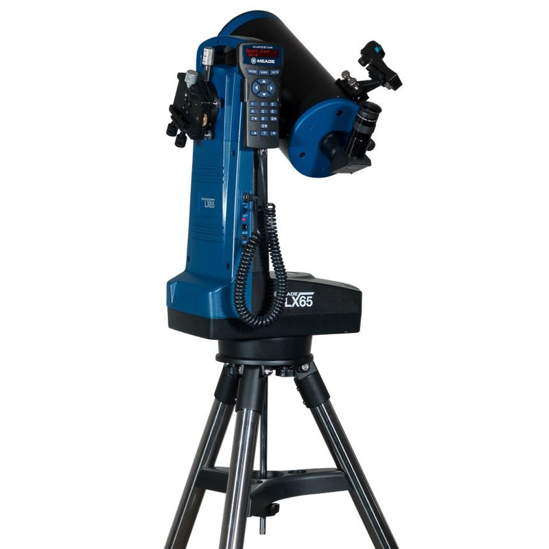 Meade Maksutov telescoop MC 127/1900 UHTC LX65 GoTo