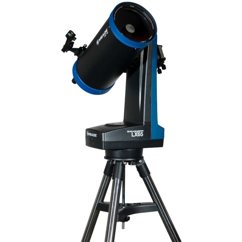 Meade Maksutov telescoop MC 150/1800 UHTC LX65 GoTo