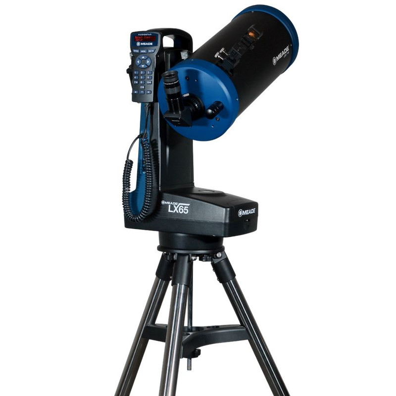 Meade Maksutov telescoop MC 150/1800 UHTC LX65 GoTo