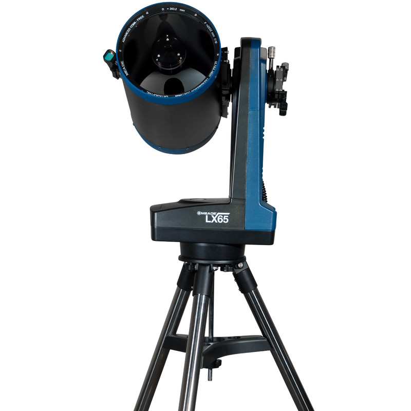 Meade Telescoop ACF-SC 203/2032 UHTC LX65 GoTo