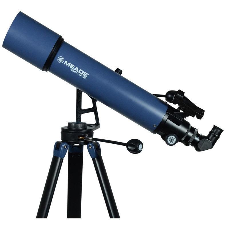 Meade Telescoop AC 102/660 StarPro AZ