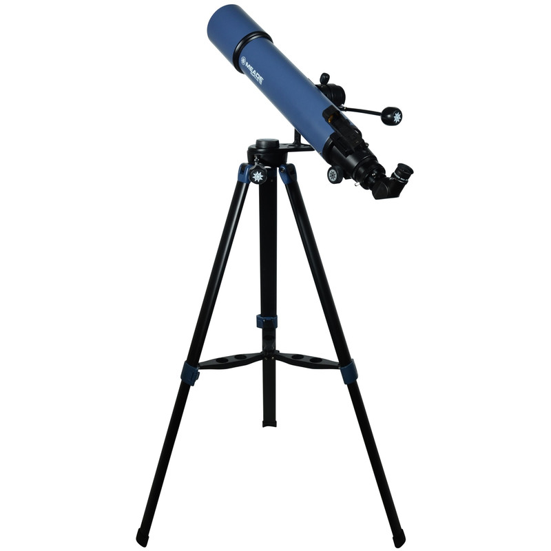 Meade Telescoop AC 102/660 StarPro AZ Set