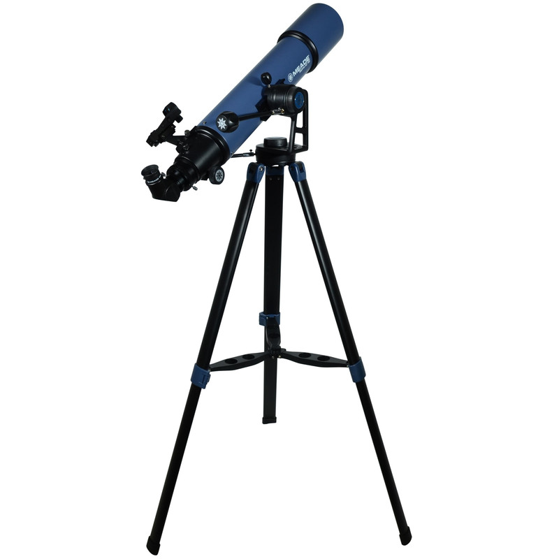 Meade Telescoop AC 102/660 StarPro AZ Set