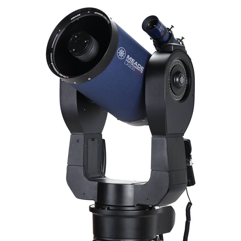 Meade Telescoop ACF-SC 203/2000 UHTC LX200 GoTo, zonder driepootstatief