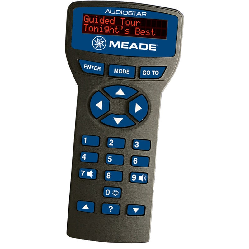 Meade Telescoop ACF SC 203/2000 UHTC LX90 GoTo (zonder statief)