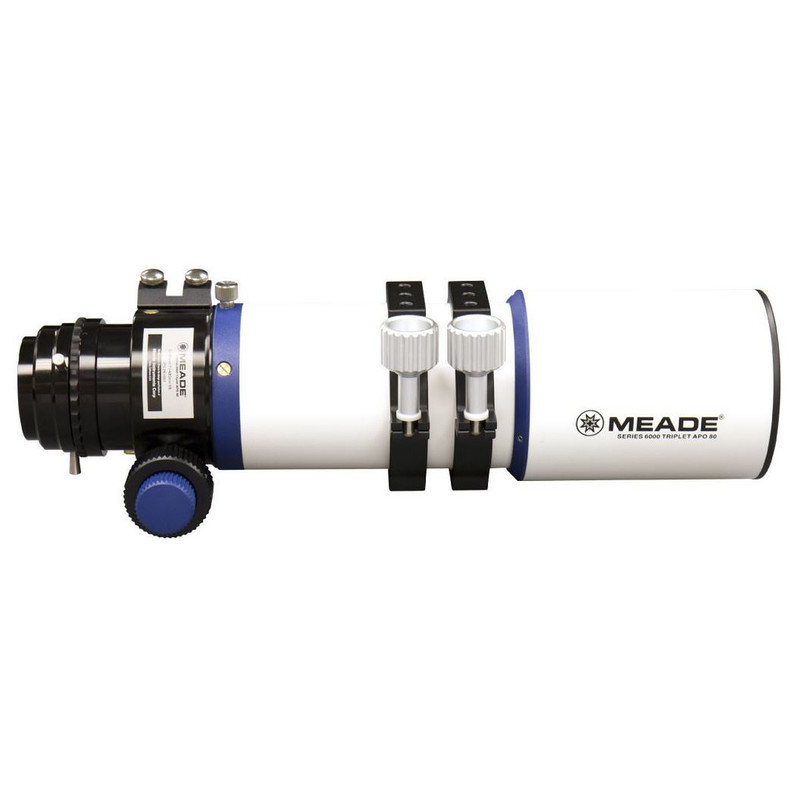 Meade Apochromatische refractor AP 80/480 Series 6000 OTA