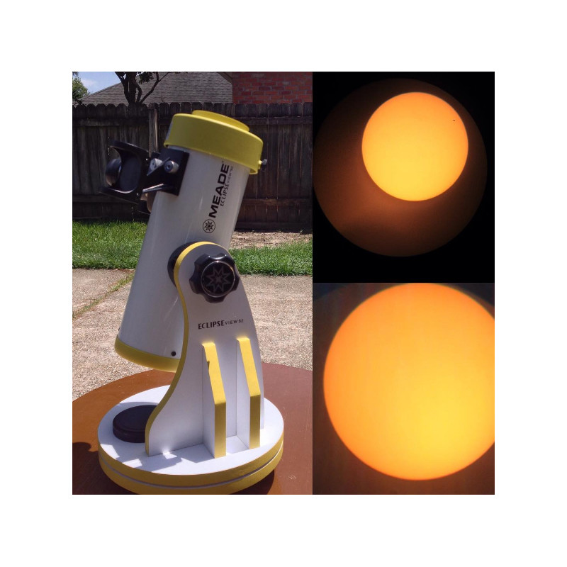 Meade Dobson telescoop N 114/450 EclipseView DOB