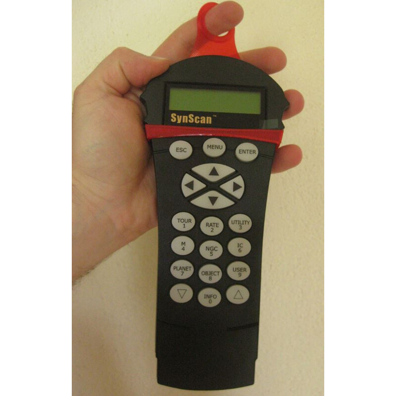 noctutec Montering voor SynScan handcontroller easy-loop