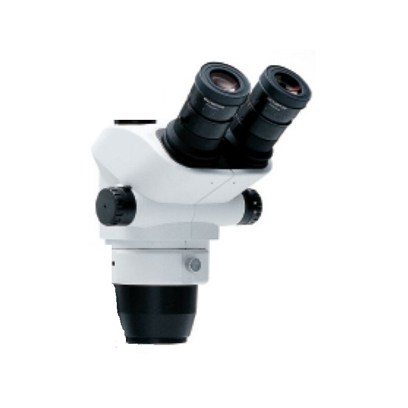 Evident Olympus Stereo zoom kop SZ61 TR, trino, ESD, 0.5x c-mount adapt, 45°, FN22 0.67x-4,5x, w.d.110mm,