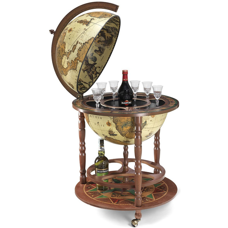 Zoffoli living Barglobe Calipso Safari 50cm